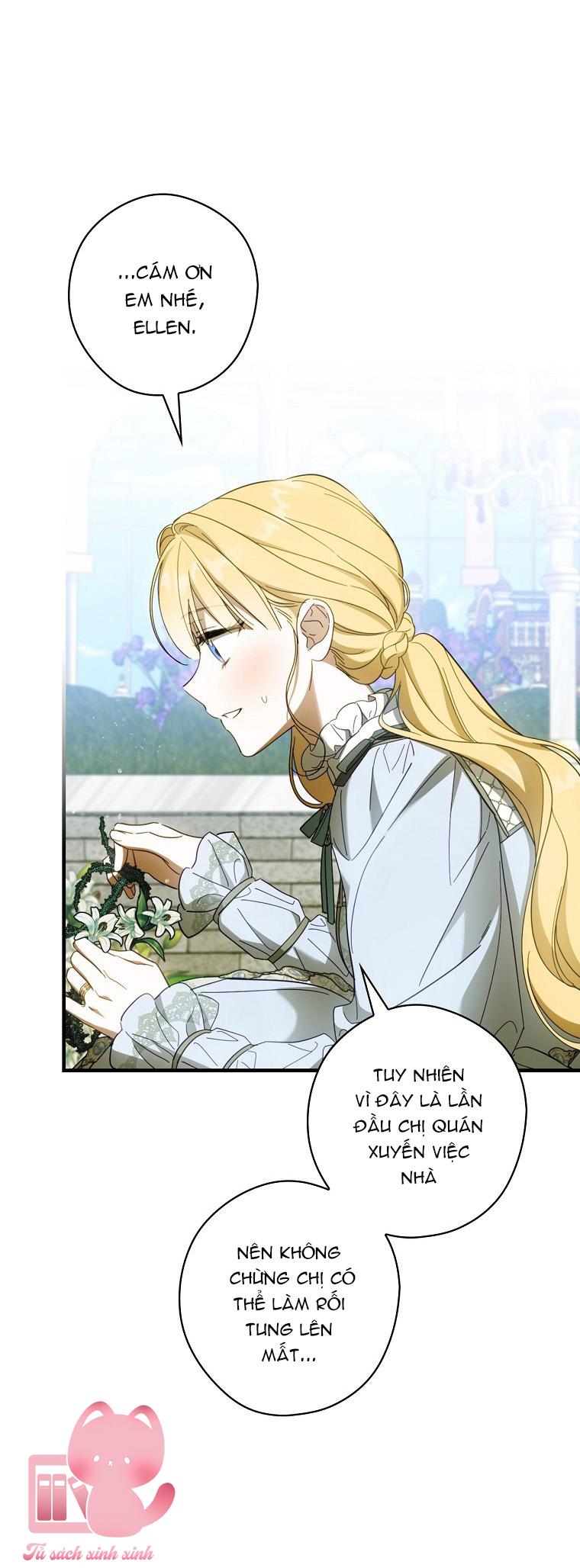 Cách Khiến Phu Quân Đứng Về Phía Tôi Chap 62 - Trang 2