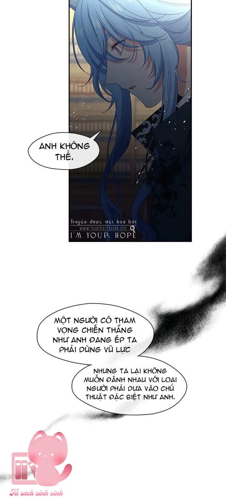 Hãy Coi Chừng Ác Nữ Chapter 54 - Trang 4