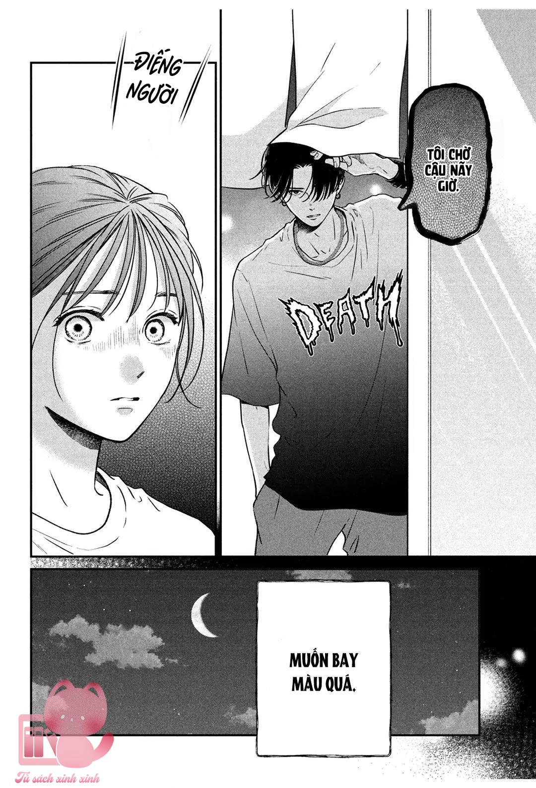 Choking On Love Chap 1 - Next Chap 2