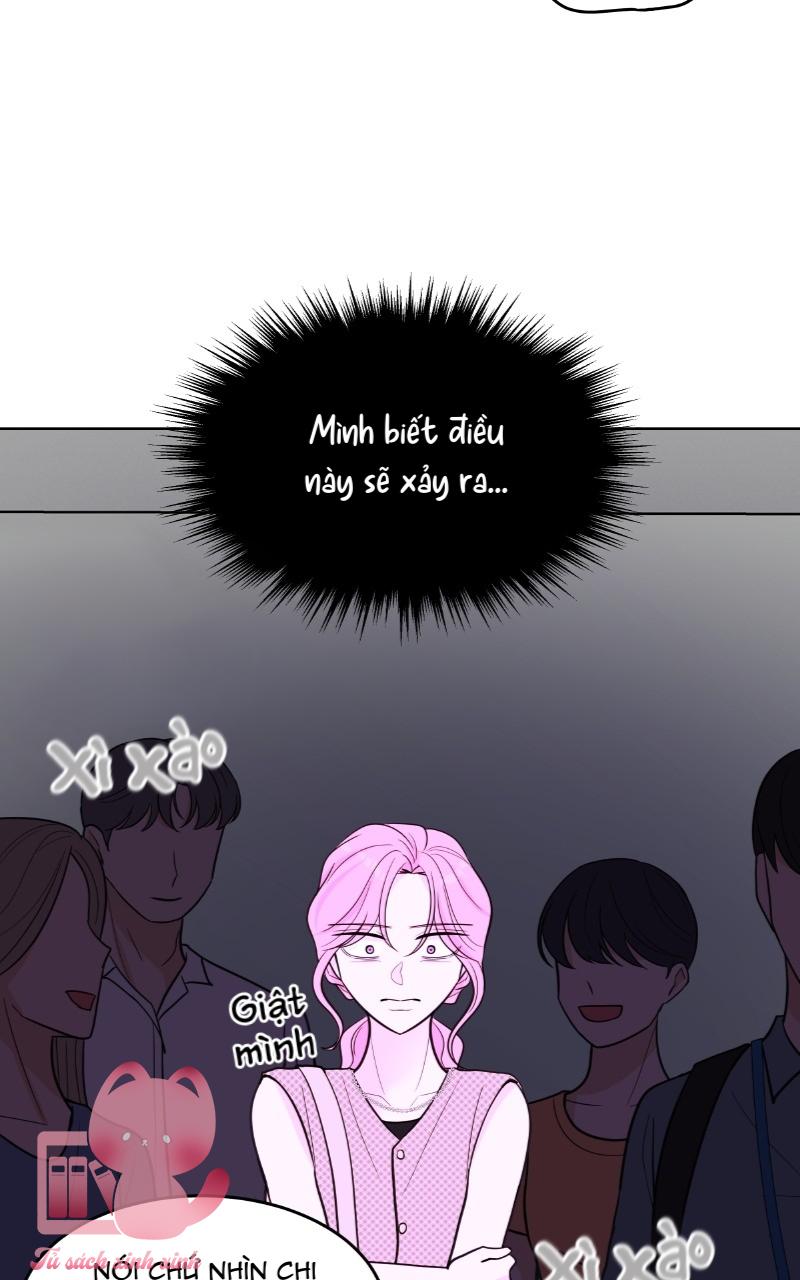 Thời Gian Trở Thành Lý Do Của Đôi Ta Chapter 50 - Trang 4