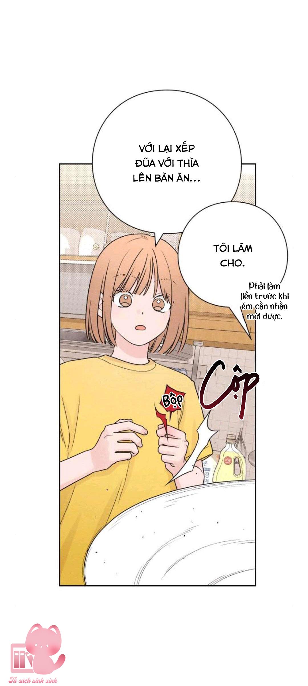 Bí Mật Thanh Xuân Chapter 37 - Trang 4