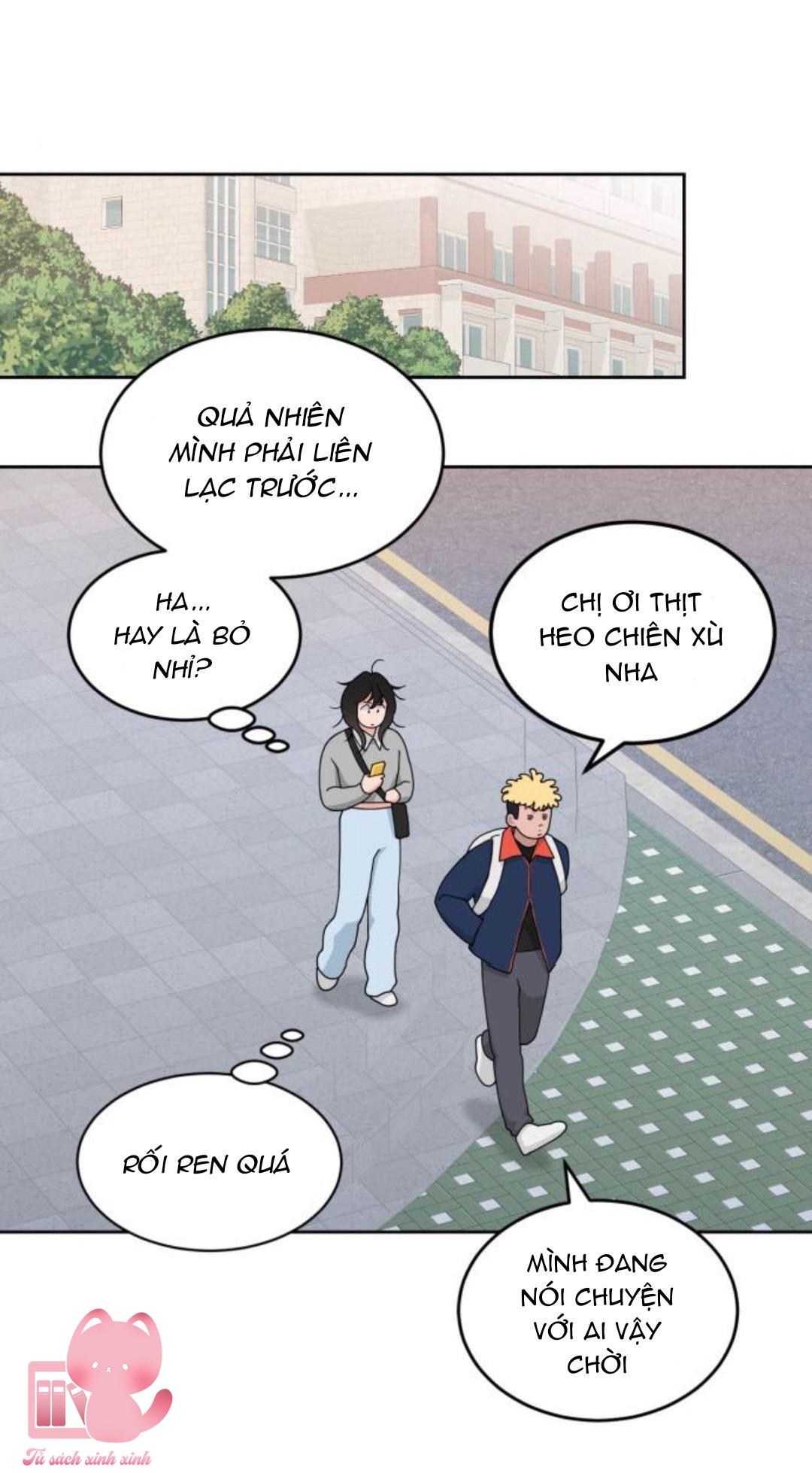 Vận May Không Ngờ Chapter 24 - Trang 4