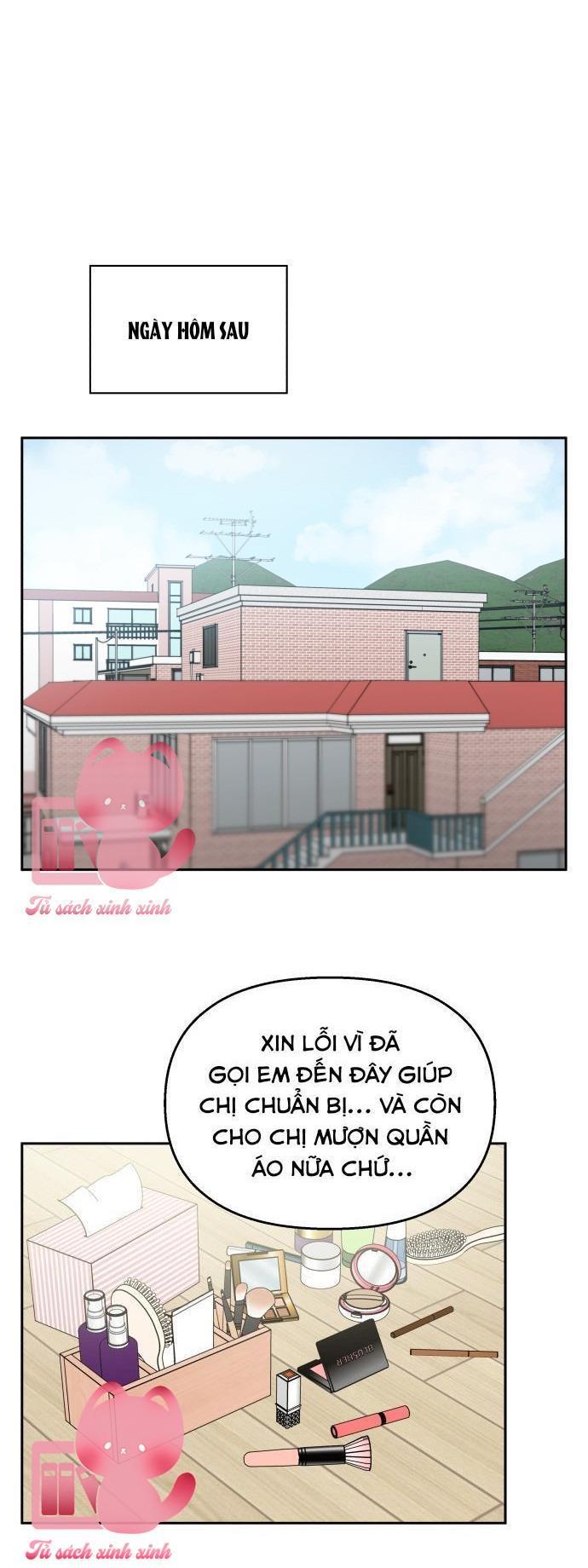Hãy Vờ Như Ta Yêu Nhau Chap 22 - Trang 2