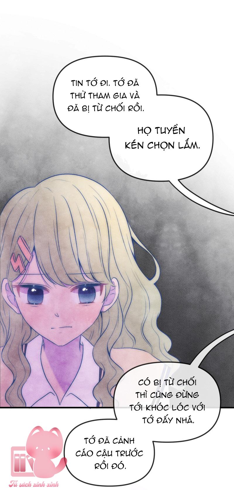 Tình Yêu Tựa Vòng Lặp Chap 39 - Trang 3