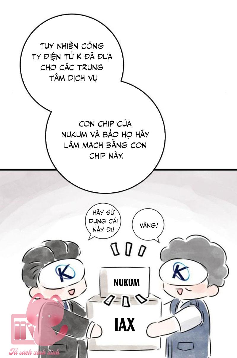 Tôi Nóng Lòng Muốn Chiếm Lấy Cô Ấy Chap 41 - Trang 3