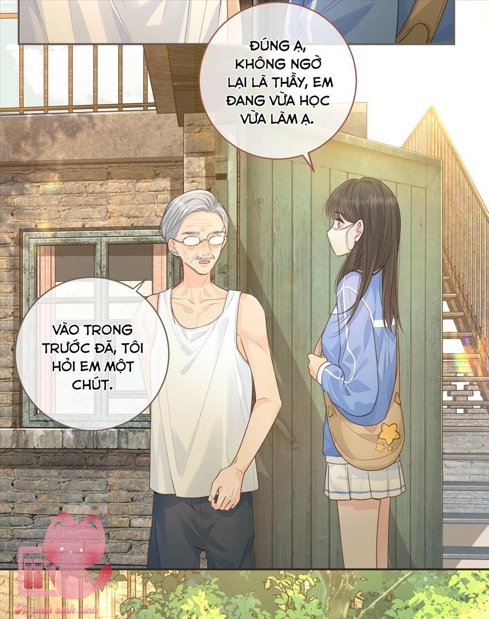 Em Chỉ Muốn Hít Vận Khí Của Anh Chapter 21 - Trang 4