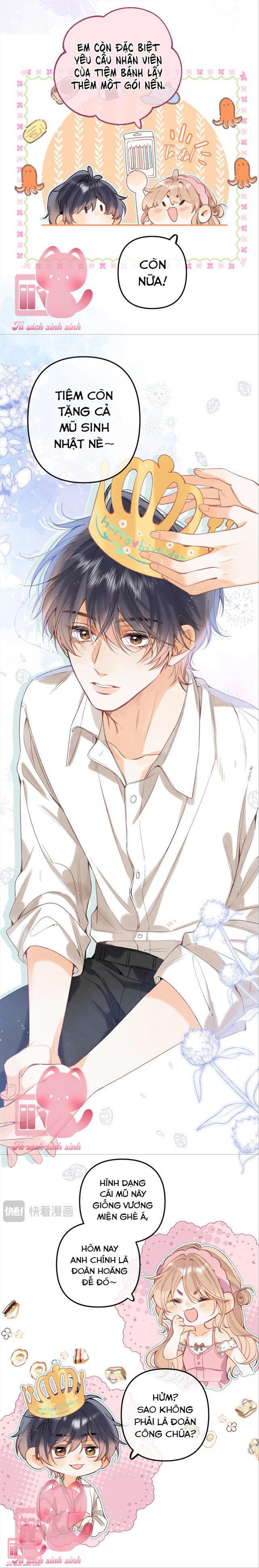 Mối Tình Thầm Kín Chap 90 - Next Chapter 90.1