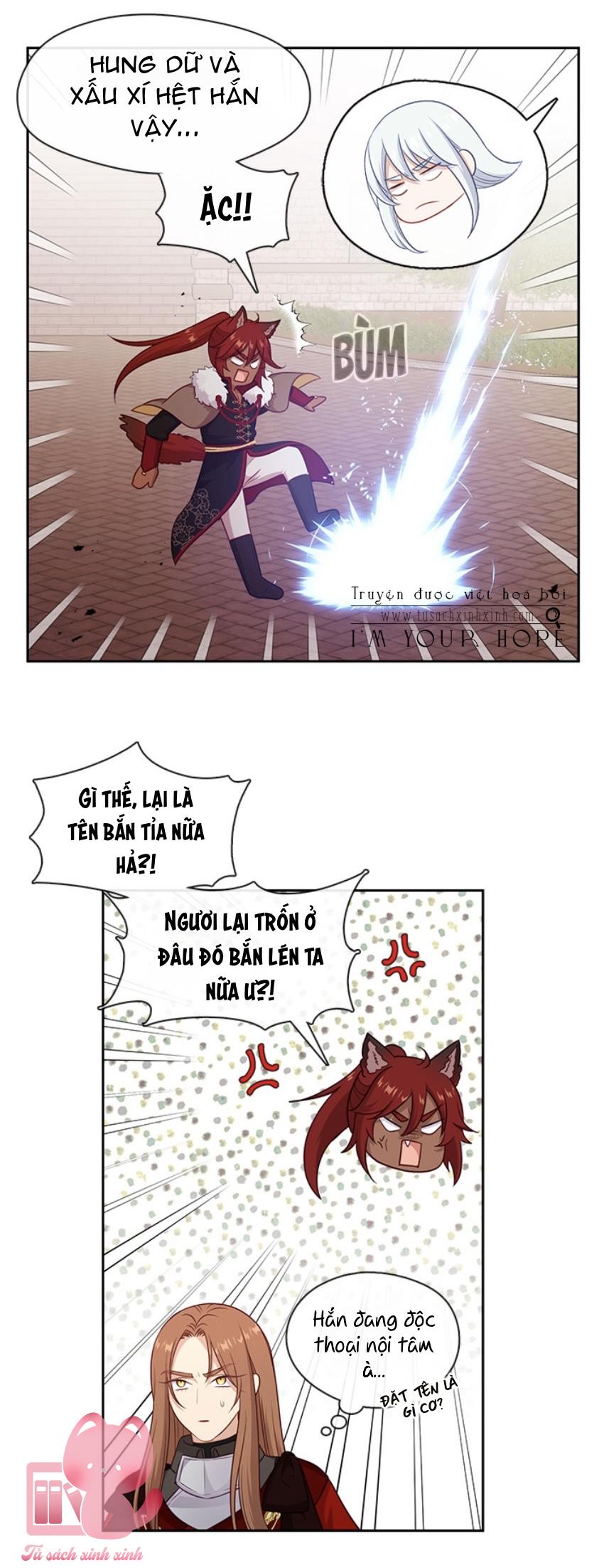 Hãy Coi Chừng Ác Nữ Chapter 83 - Trang 4