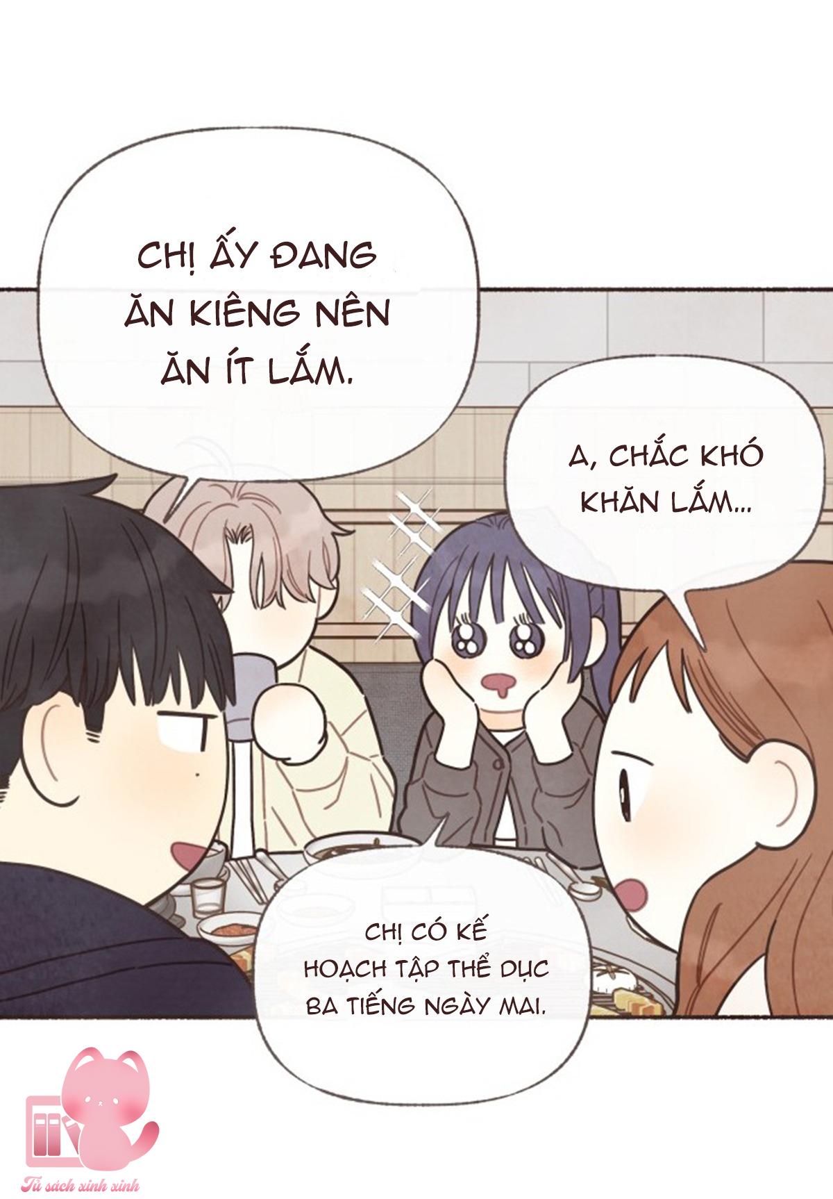 Cảm Xúc Chuyển Giao Chap 17 - Trang 4
