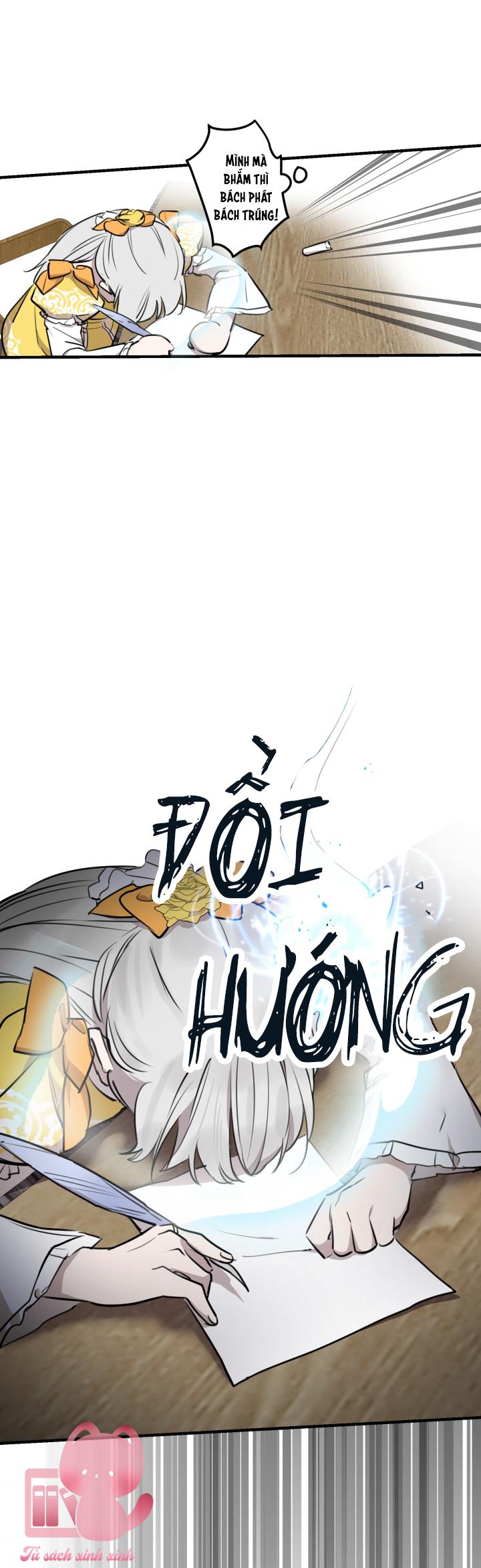 Những Nhân Vật Mạnh Nhất Thế Giới Ám Ảnh Tôi Chapter 55 - Trang 4