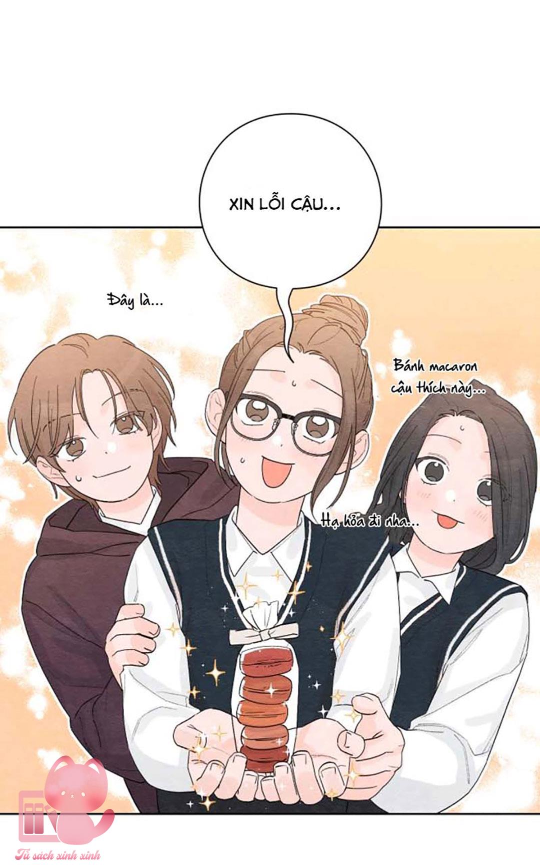 Bí Mật Thanh Xuân Chapter 5 - Next Chapter 6