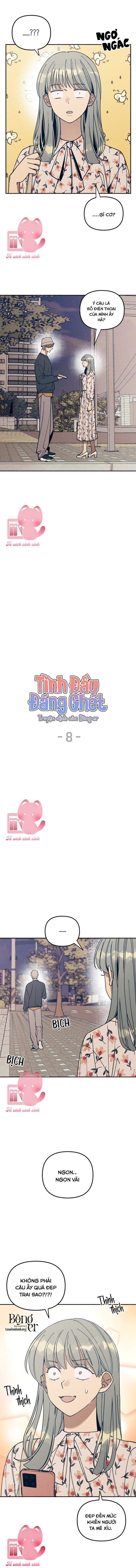 Tình Đầu Đáng Ghét Chap 8 - Next Chap 9