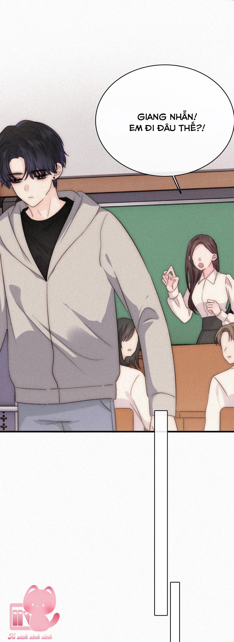 Bệnh Yêu Chap 122 - Trang 4