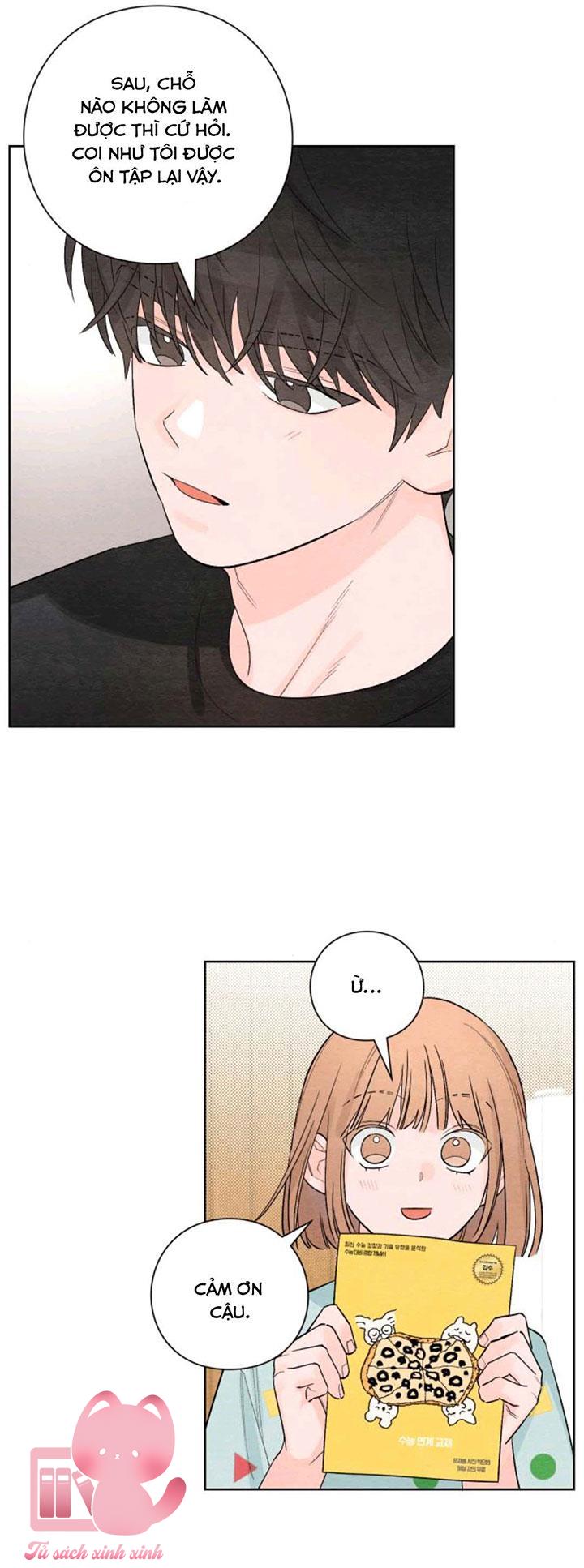 Bí Mật Thanh Xuân Chapter 4 - Next Chapter 5