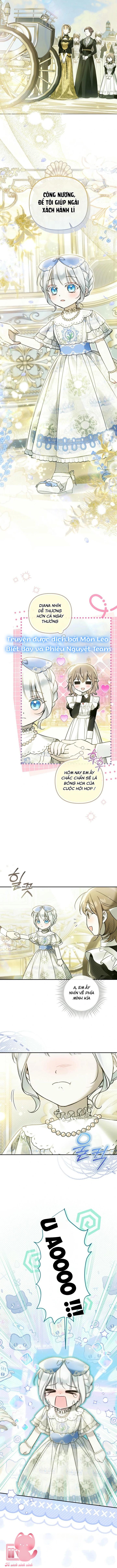 Độc Chiếm Sự Sủng Ái Của Công Nương Út, Mọi Người Đều Ám Ảnh Tôi Chap 26 - Trang 4