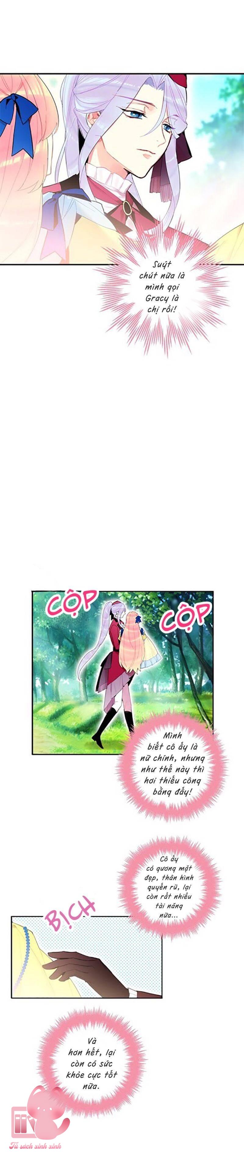 Ác Nữ Muốn Ly Hôn Chap 15 - Trang 2