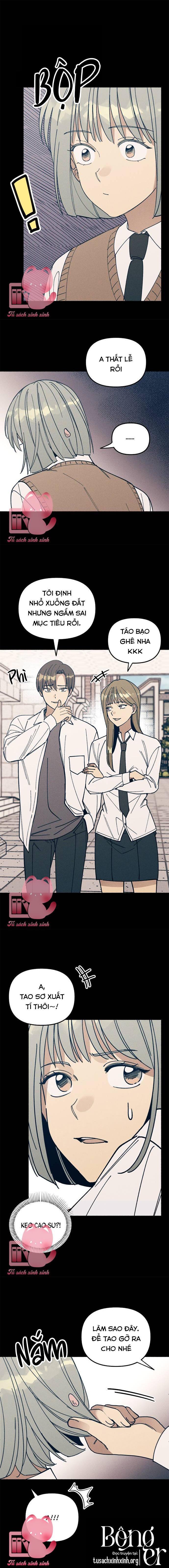 Tình Đầu Đáng Ghét Chap 3 - Next Chap 4