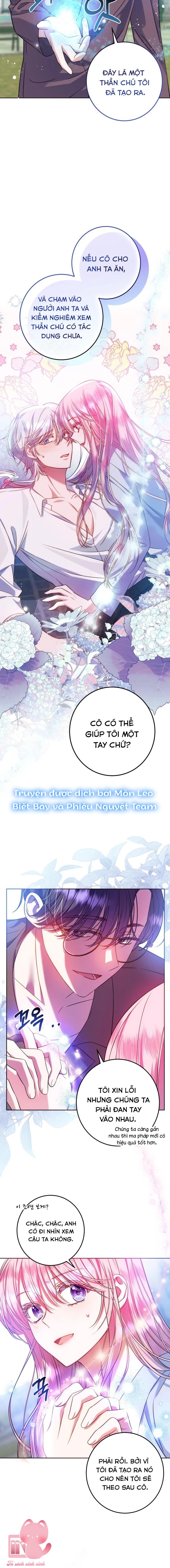 Tôi Gặp Nam Chính Trong Tù Chapter 13 - Trang 4
