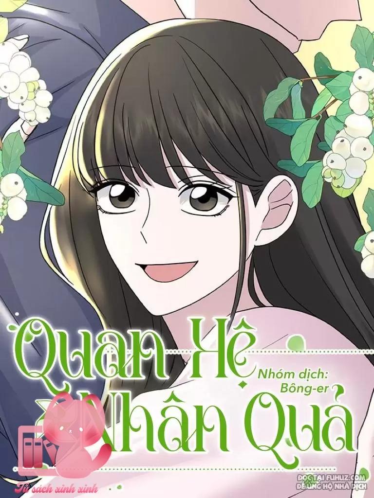 Quan Hệ Nhân Quả Chap 35 - Trang 2