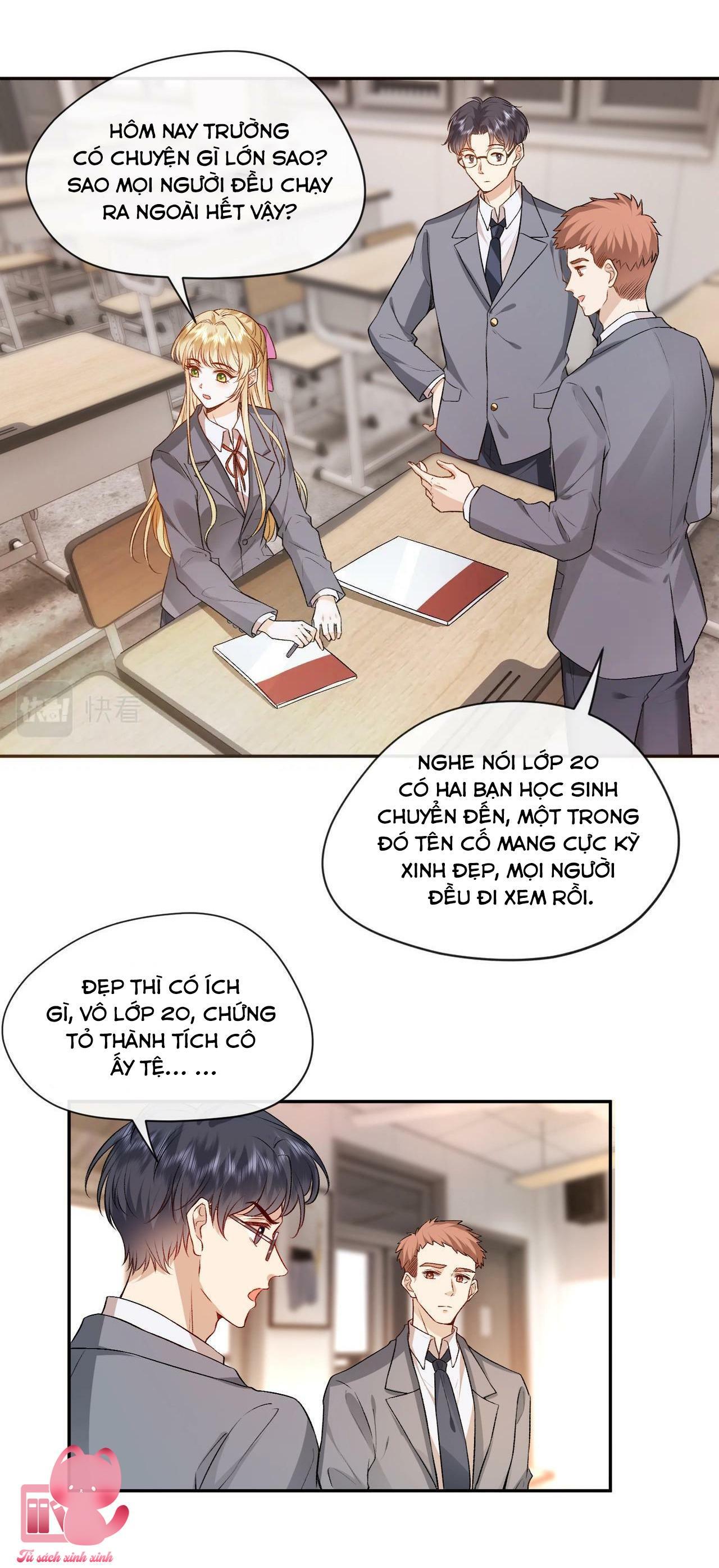 Phu Nhân Mỗi Ngày Đều Tại Tuyến Vả Mặt Chap 11 - Trang 2