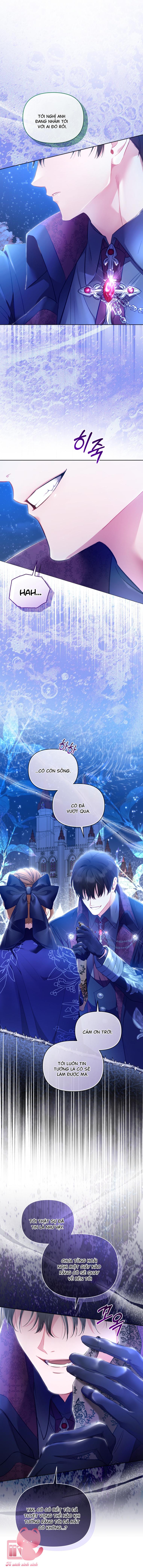 Đừng Lo, Đây Là Cuộc Hôn Nhân Lừa Đảo Có Thỏa Thuận Trước Chap 22 - Trang 3