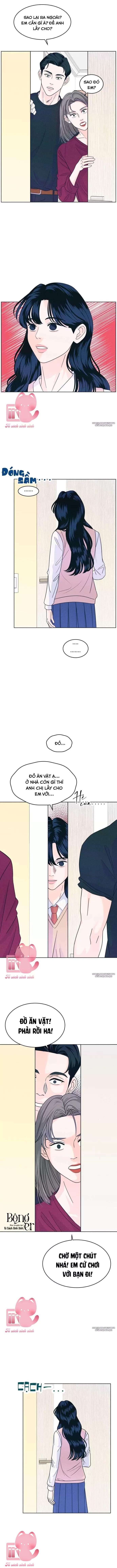 Cặp Đôi Hướng Nội Chapter 18 - Trang 4