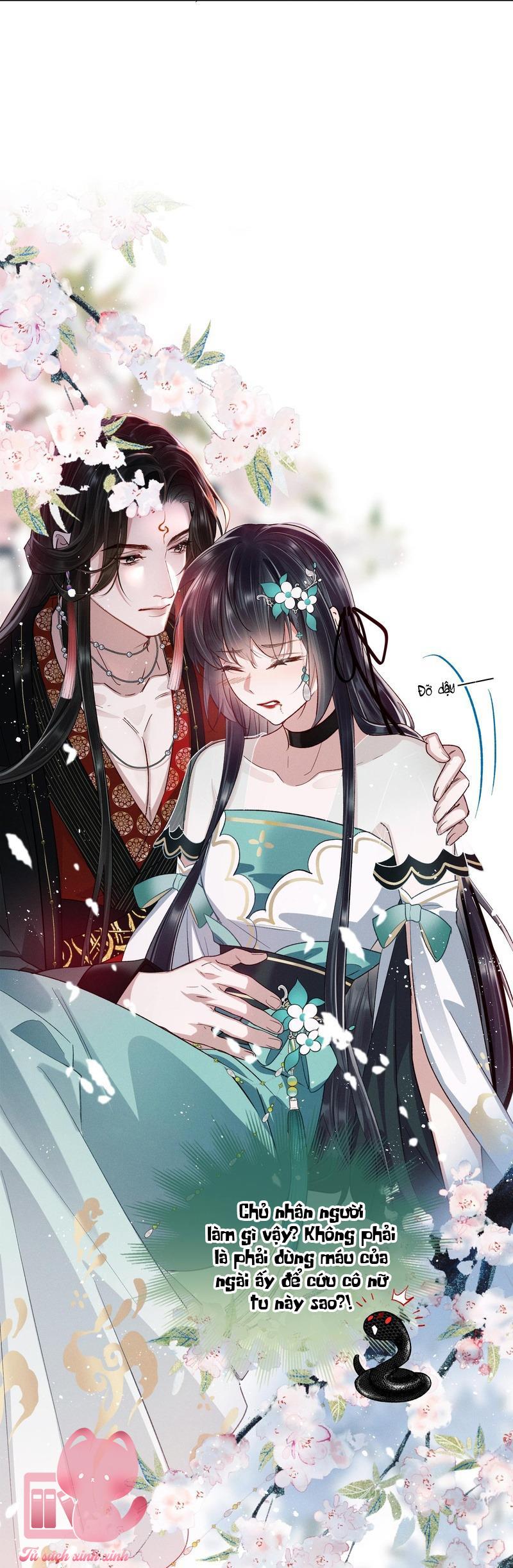 Dâng Cá Muối Cho Sư Tổ Chap 5 - Trang 4