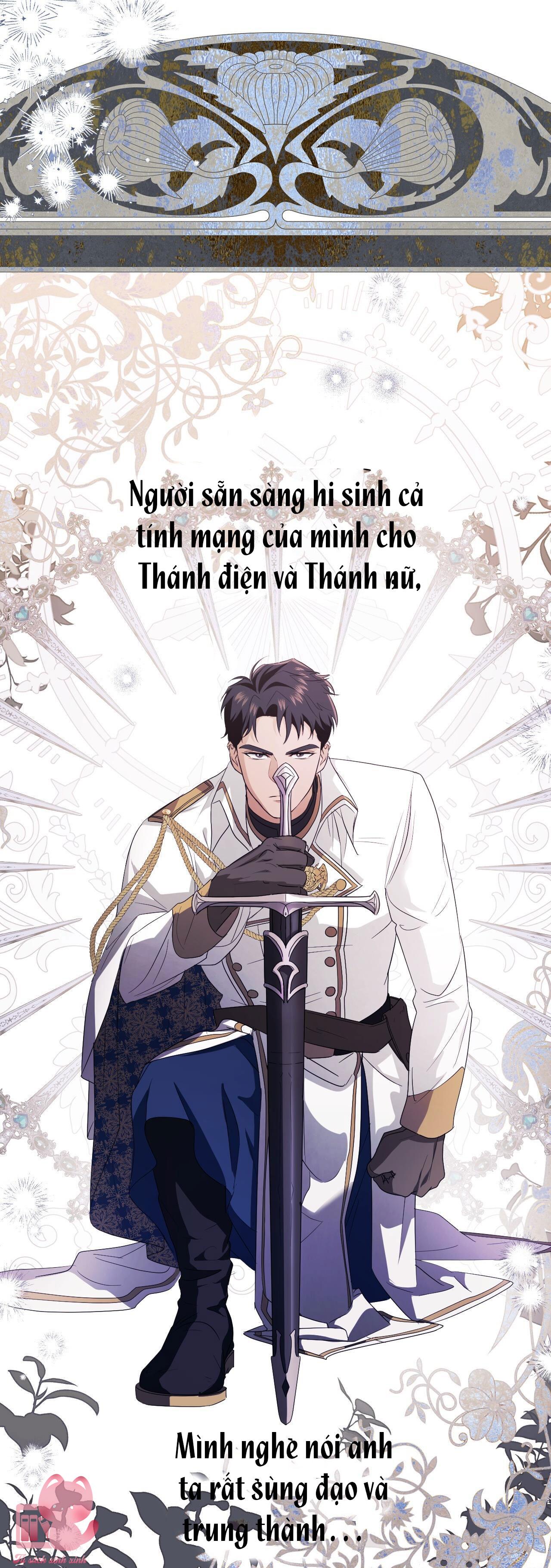 Thánh Nữ Giả Muốn Bỏ Trốn Chap 18 - Trang 4