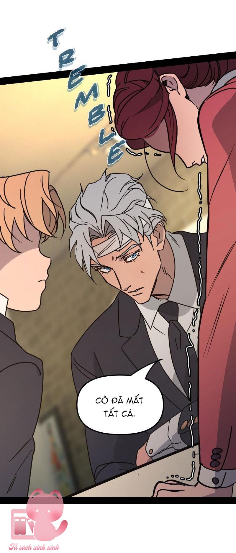 Bảo Mẫu Của Mafia Chap 29 - Trang 4
