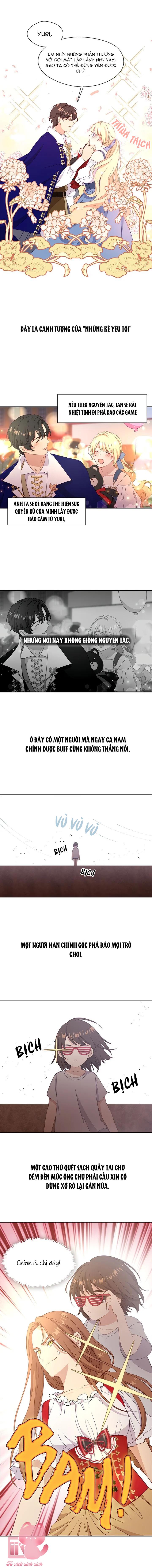 Hãy Coi Chừng Ác Nữ Chapter 38 - Next Chapter 39