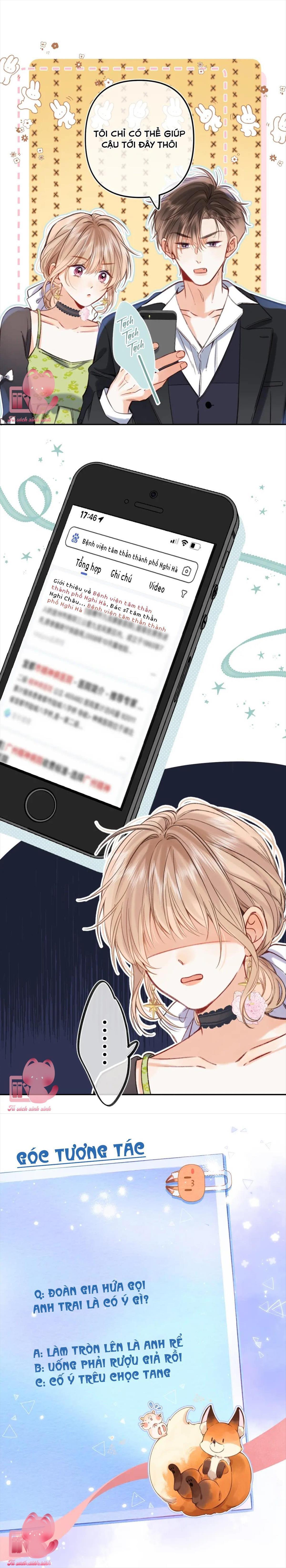 Mối Tình Thầm Kín Chap 68 - Next Chapter 68.1