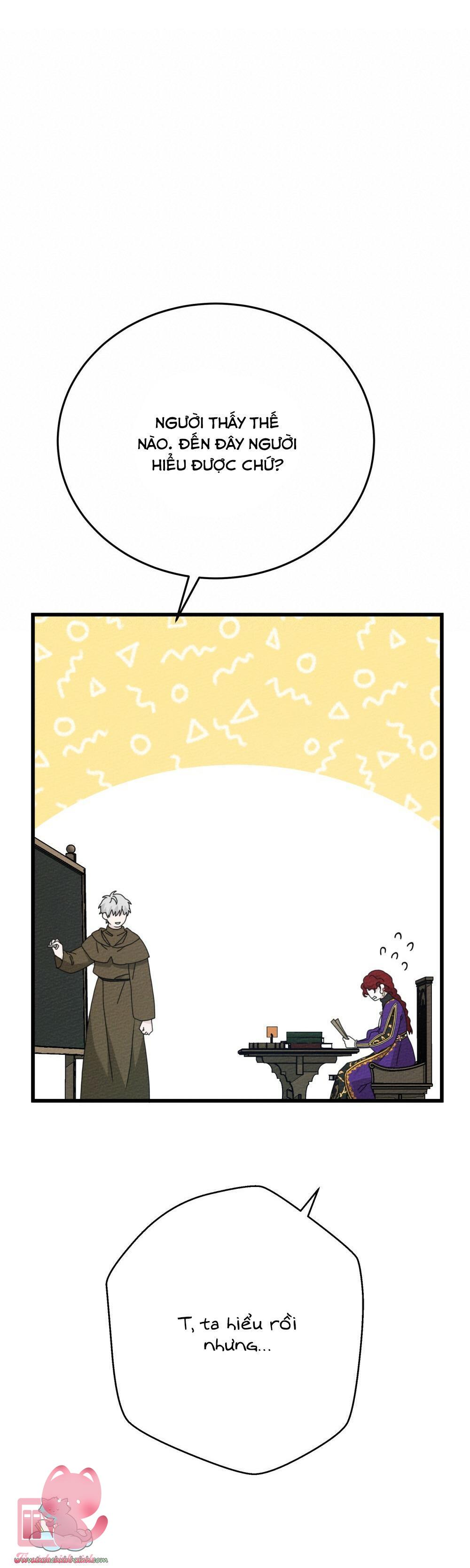 Dưới Tán Cây Sồi Chap 43 - Next Chapter 43.1