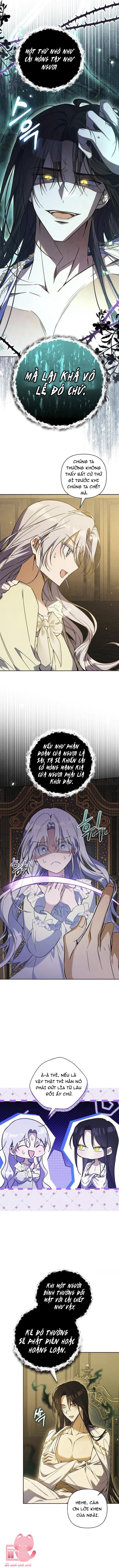 Liệu Người Có Muốn Được Cứu Rỗi Không? Chapter 13 - Trang 4