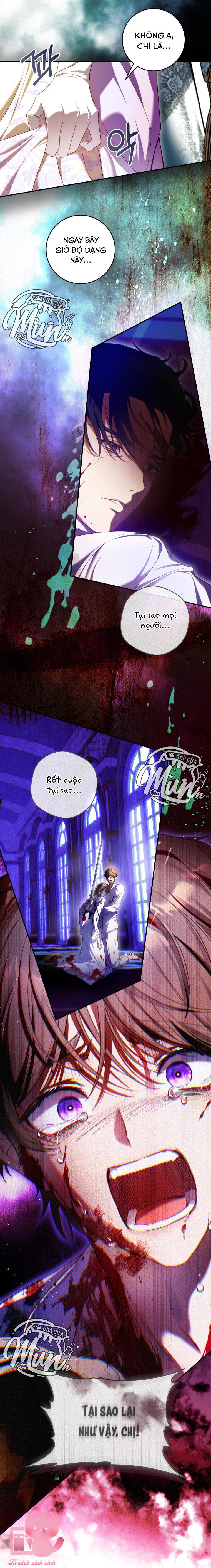 Hoa Giương Kiếm Chap 5 - Next Chap 6