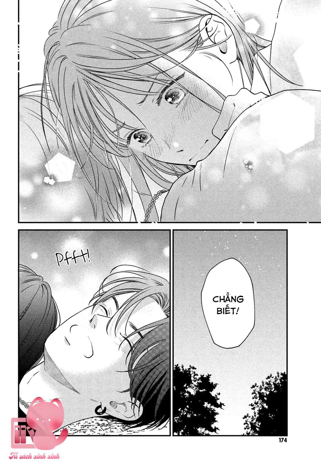 Choking On Love Chap 3 - Next Chap 4