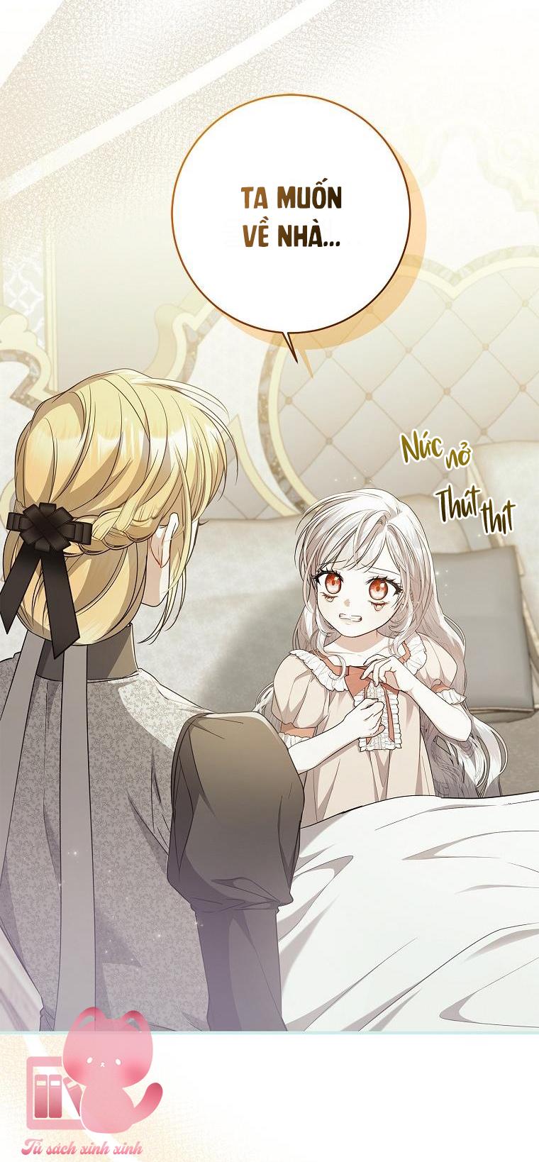 Nhận Nuôi Người Cha Phản Diện Chapter 38 - Trang 4
