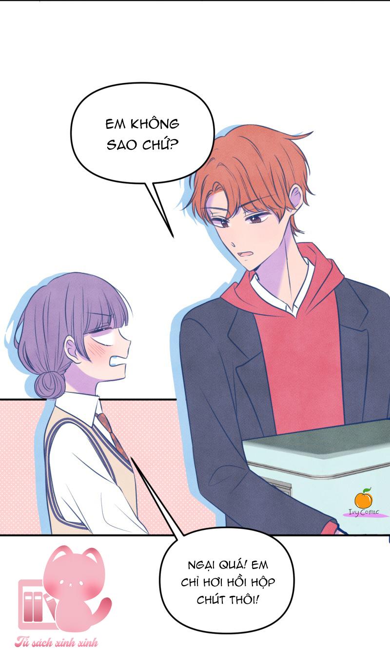 Tình Yêu Tựa Vòng Lặp Chap 21 - Trang 3