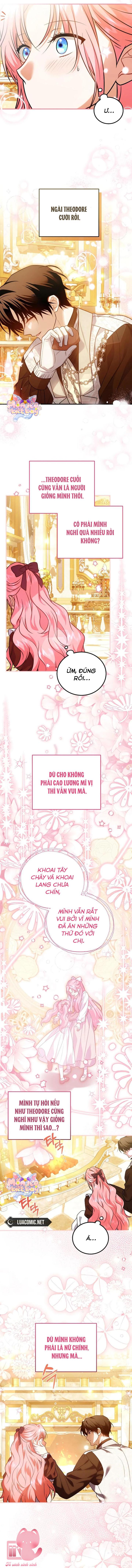 [END SS1] Cách Để Khiến Cuốn Tiểu Thuyết Bi Kịch Thành Chữa Lành Chap 26 - Trang 2