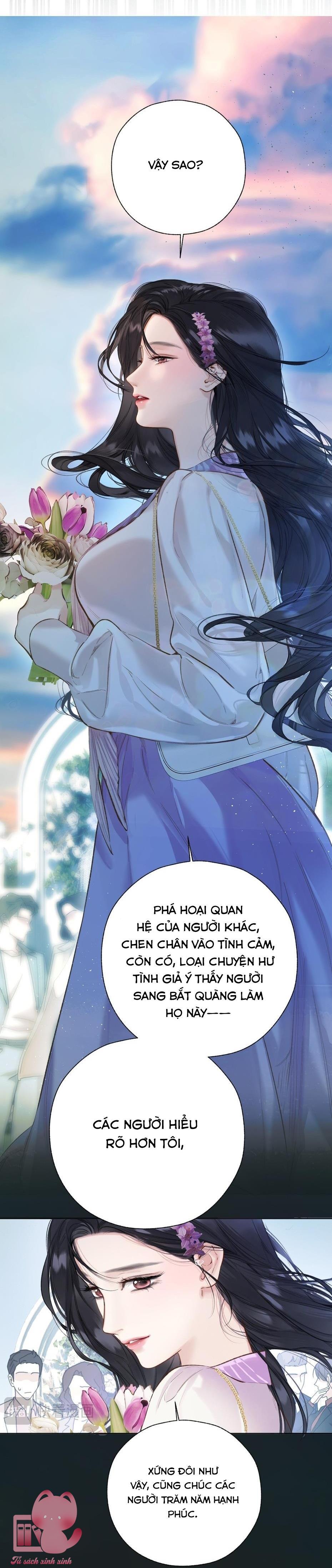 Trêu Nhầm Chapter 51 - Trang 4