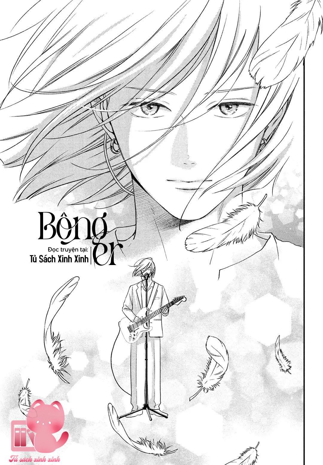 Choking On Love Chap 8 - Next Chap 9