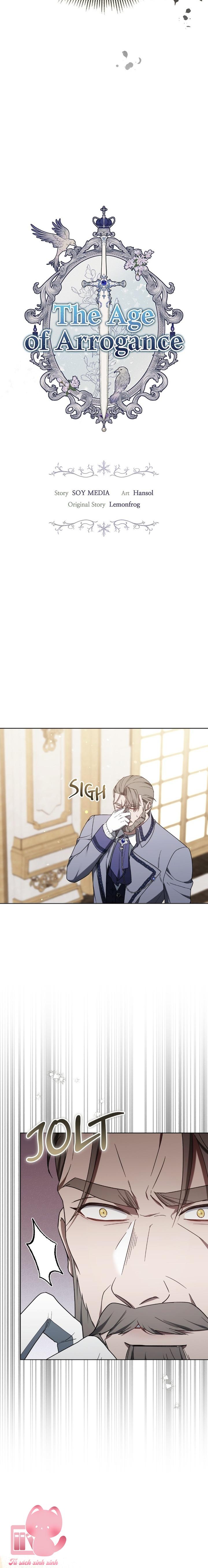 Thời Đại Oman Chap 83 - Trang 2