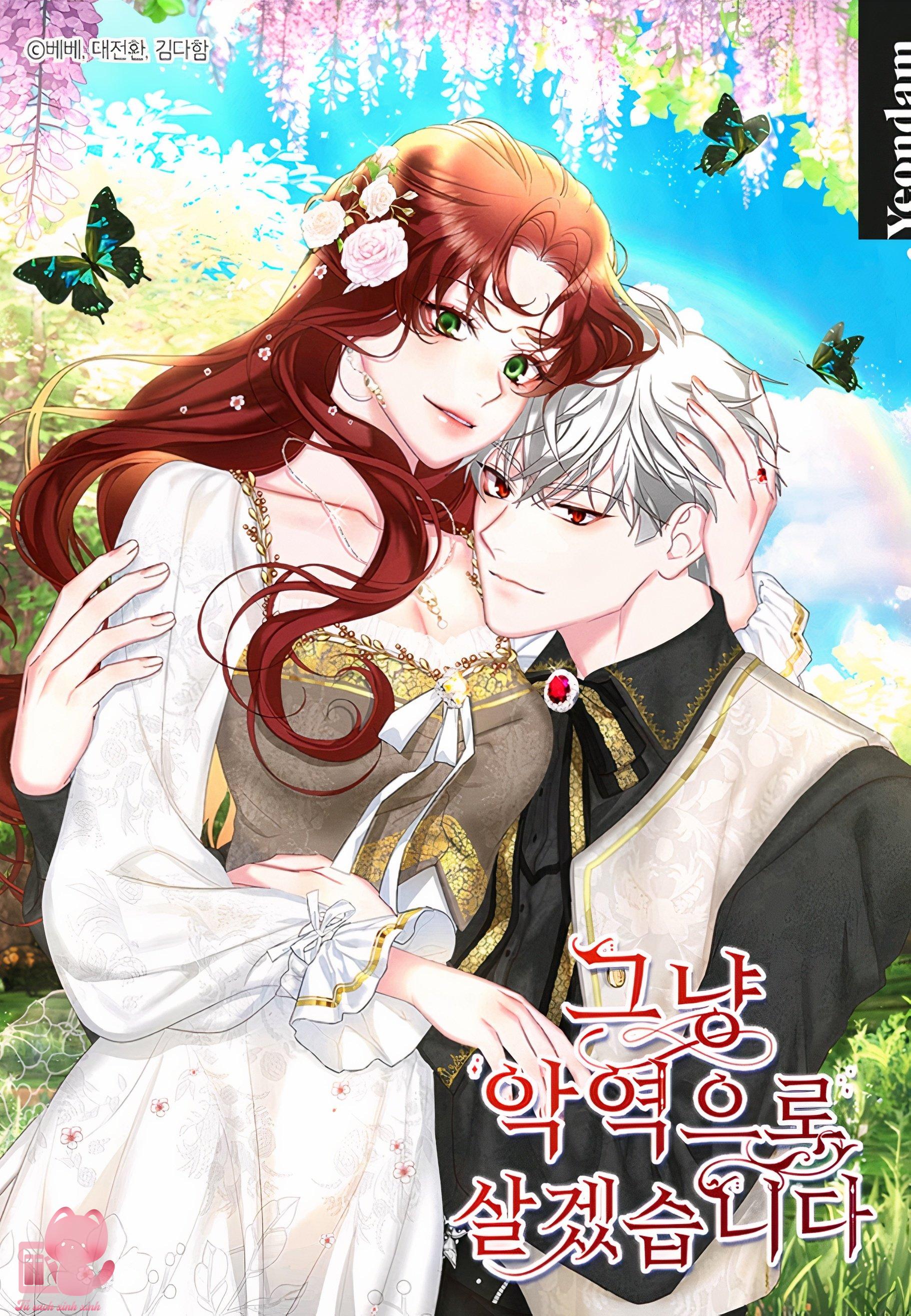 Thế Thì Ta Cứ Trở Thành Kẻ Ác Thôi Chap 59 - Trang 2
