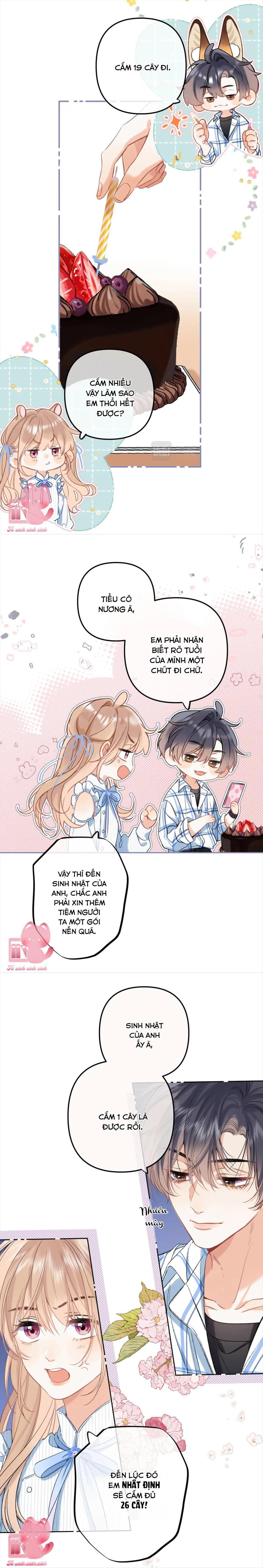 Mối Tình Thầm Kín Chap 79 - Next Chapter 79.1