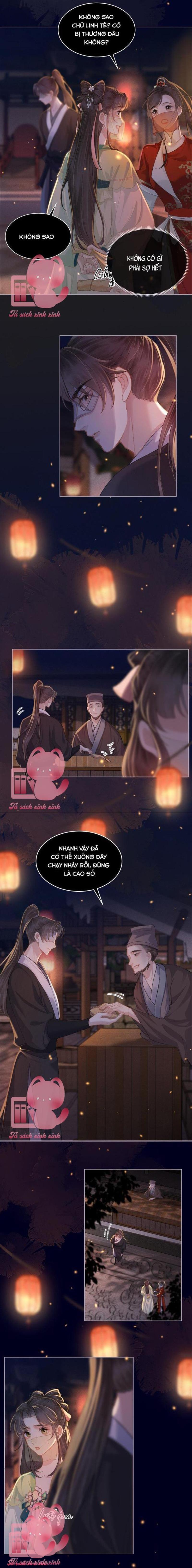 Gả Cho Vai Ác Chap 3 - Next Chap 4