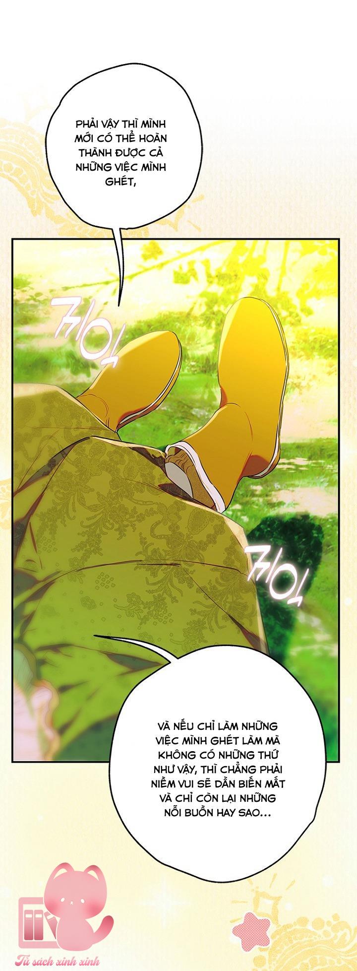 Khế Ước Hôn Nhân Của Mẹ Tôi Chap 88 - Trang 3