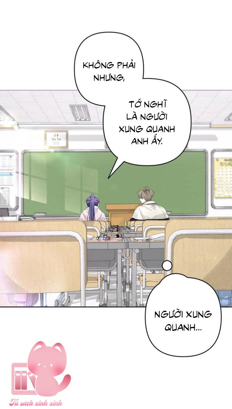 Đàn Anh Xấu Xa! Chap 55 - Next Chap 56