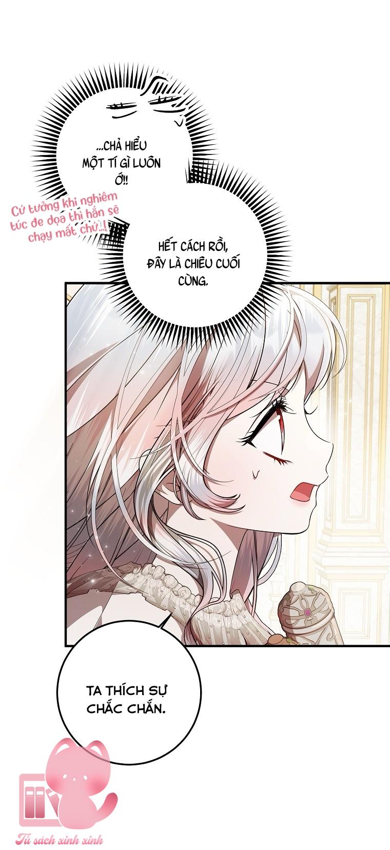 Nhận Nuôi Người Cha Phản Diện Chapter 55 - Trang 4