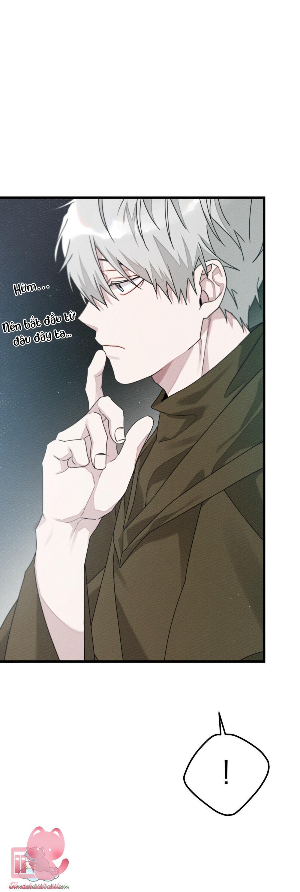 Dưới Tán Cây Sồi Chap 43 - Next Chapter 43.1