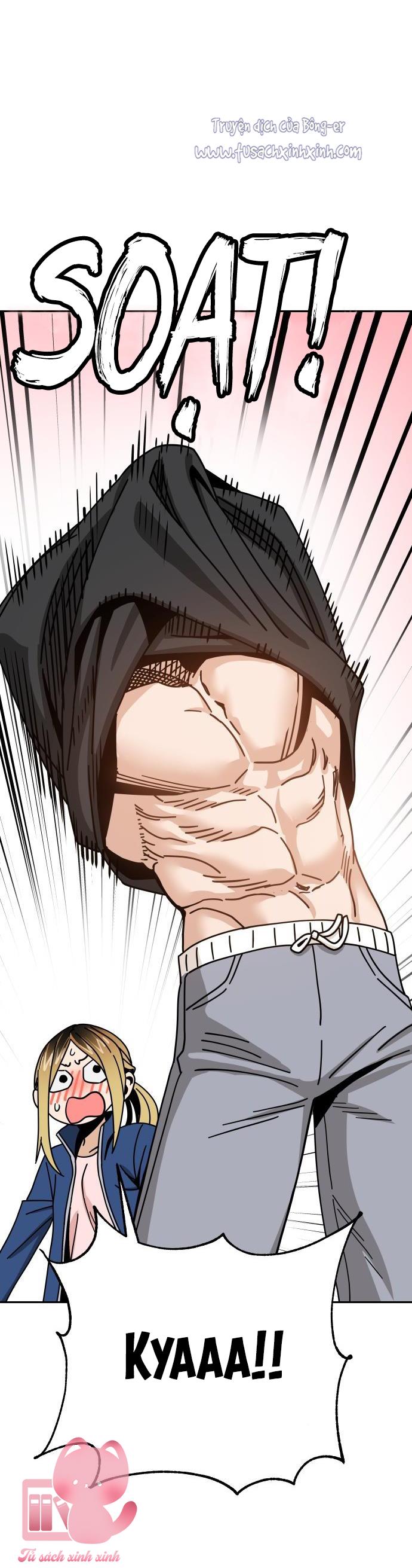 Lớ Ngớ Vớ Phải Tình Yêu Chap 28 - Trang 2