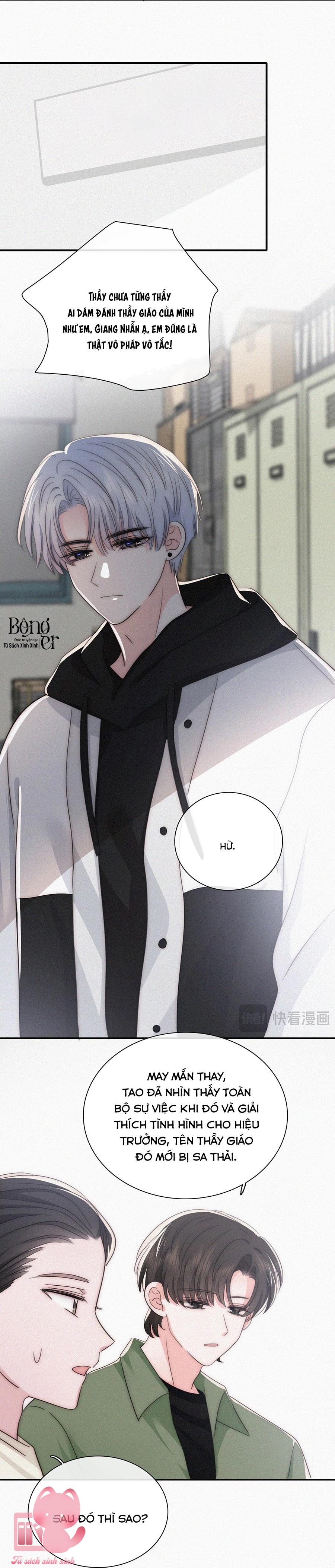 Bệnh Yêu Chapter 110 - Trang 4